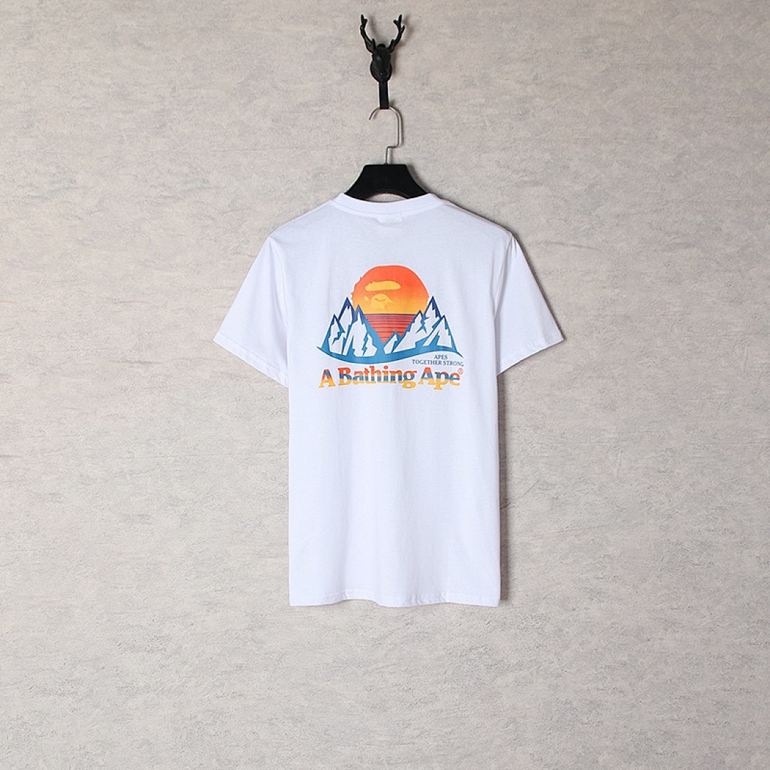 Bape T-Shirt Style 009 detail view 2