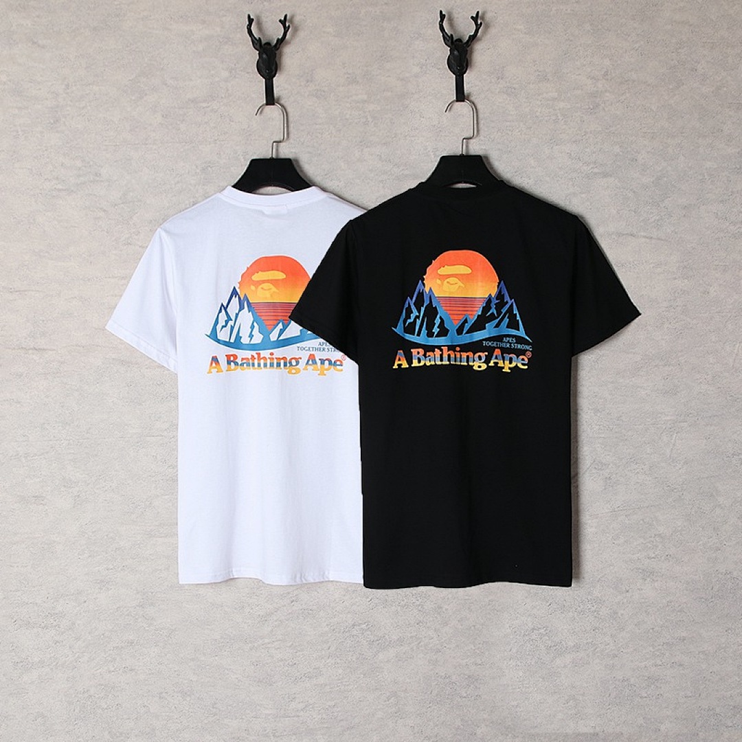 Bape T-Shirt Style 009 detail view 4