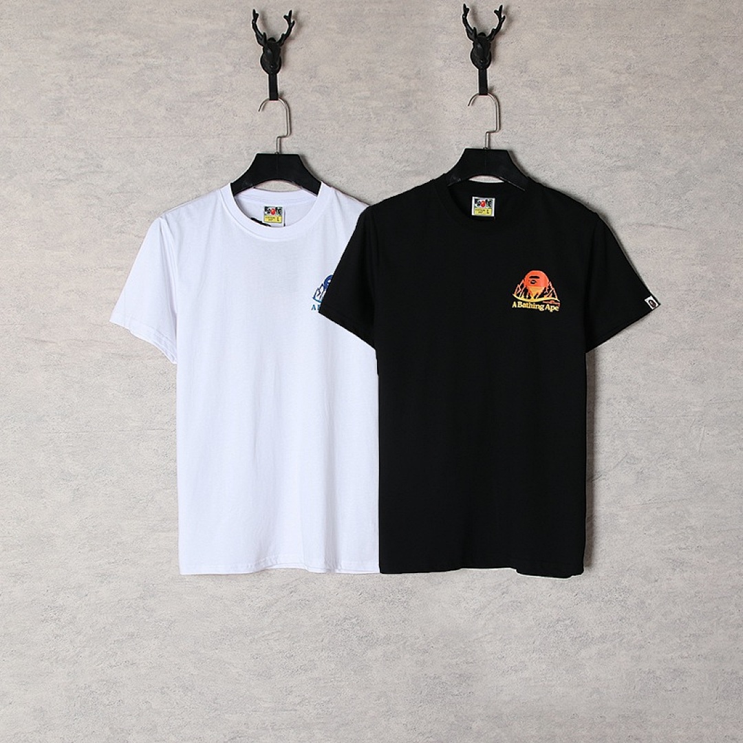 Bape T-Shirt Style 009 detail view 5