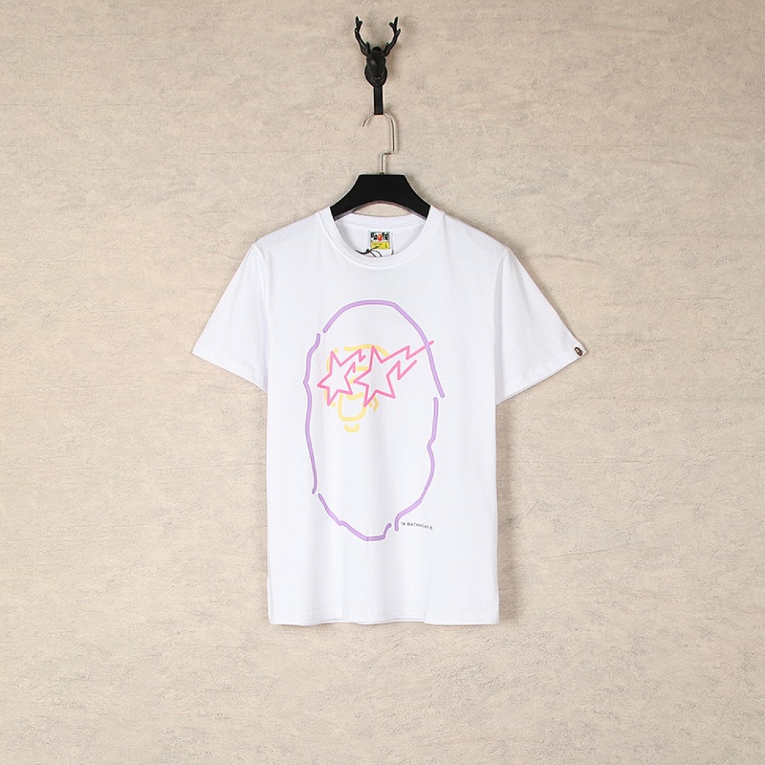Bape T-Shirt Style 011 main view