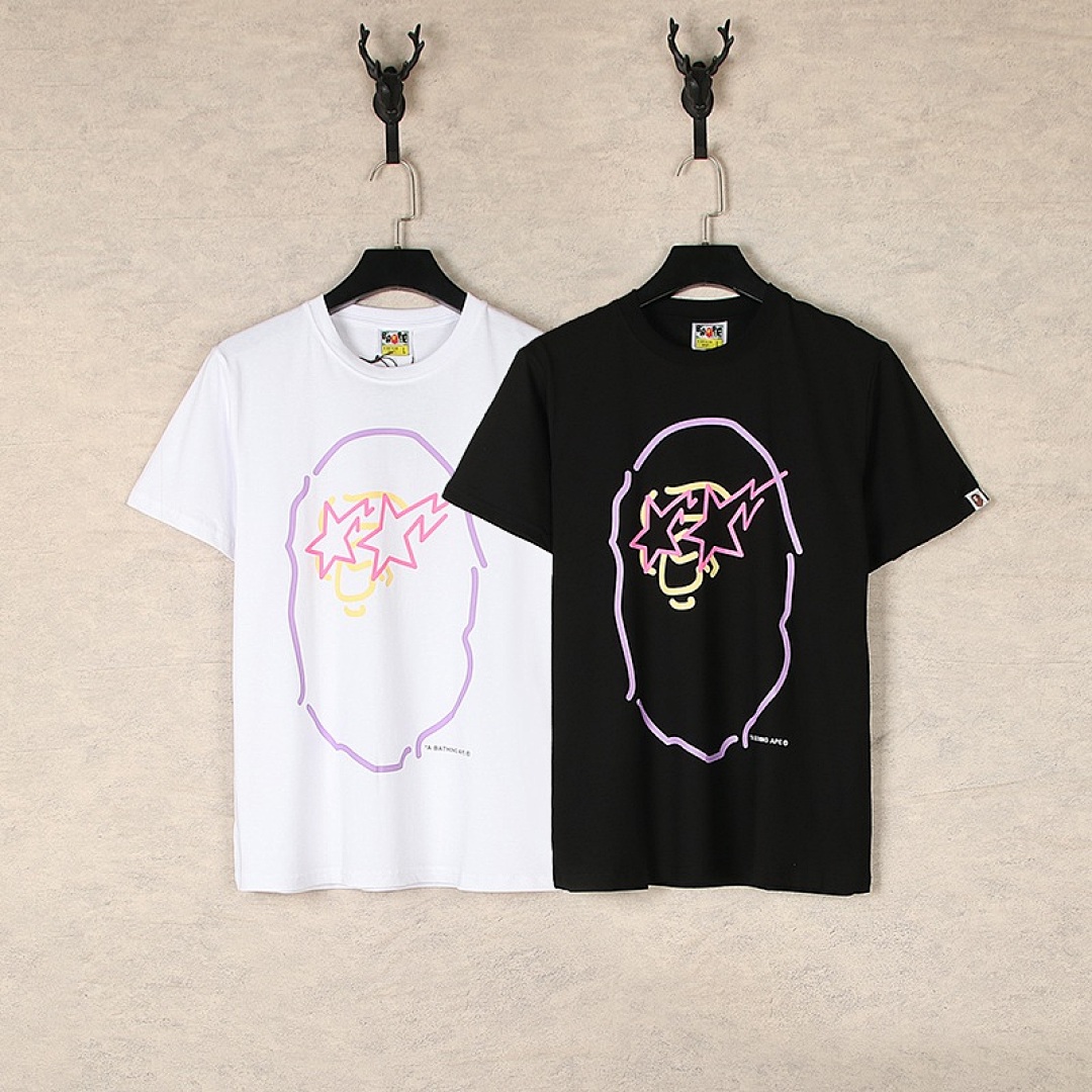 Bape T-Shirt Style 011 detail view 5