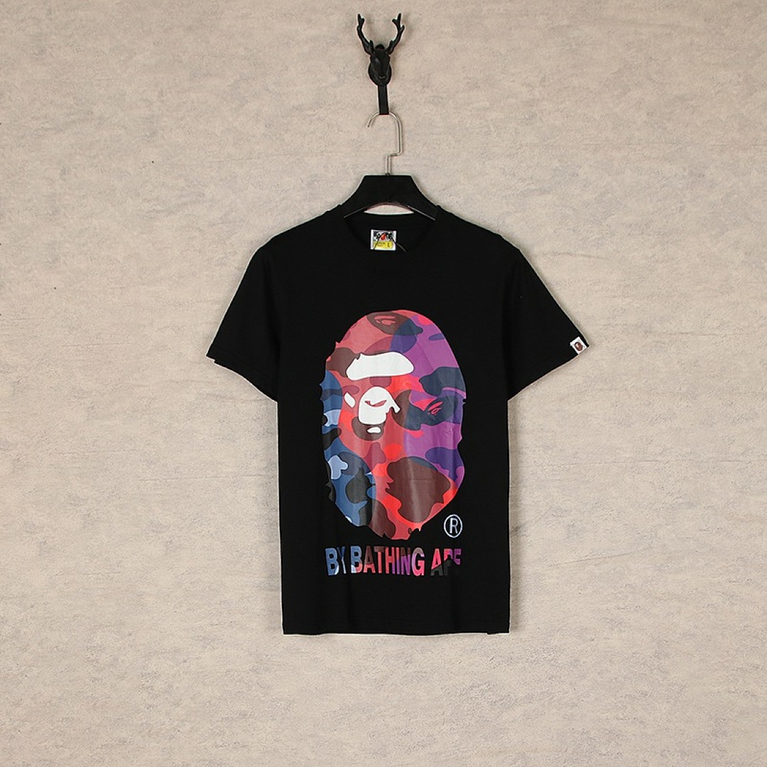 Bape T-Shirt Style 012 detail view 2