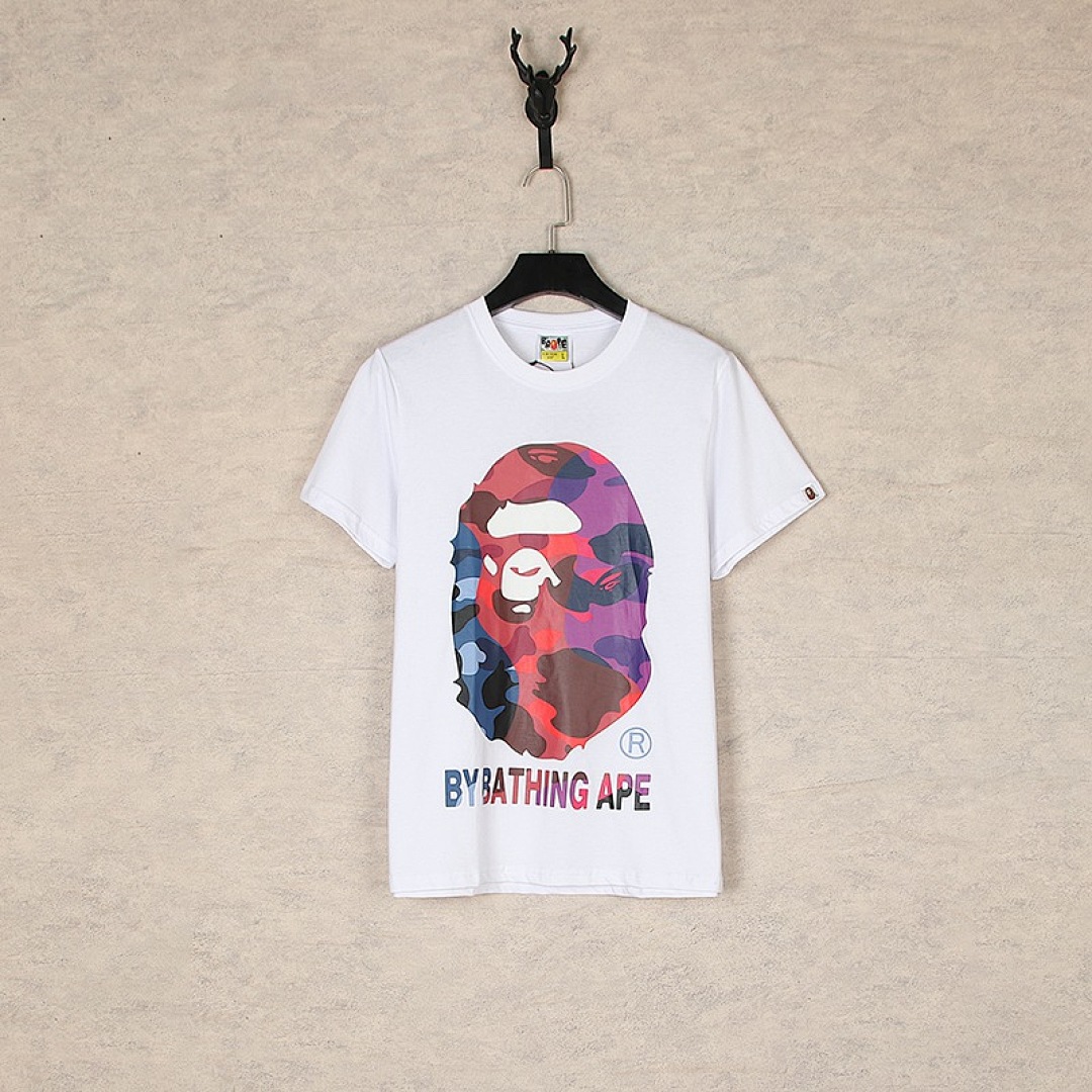 Bape T-Shirt Style 012 detail view 3