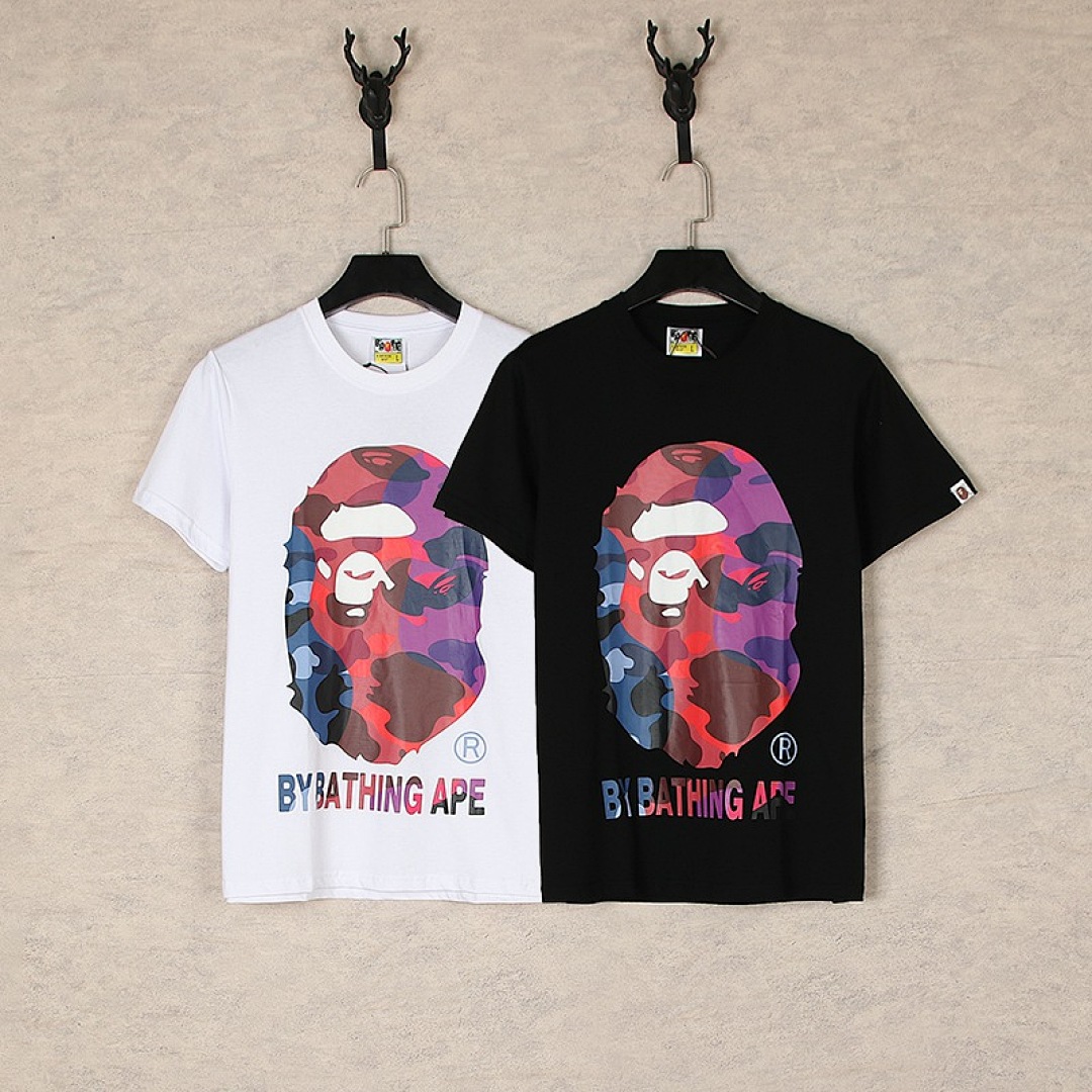 Bape T-Shirt Style 012 detail view 5