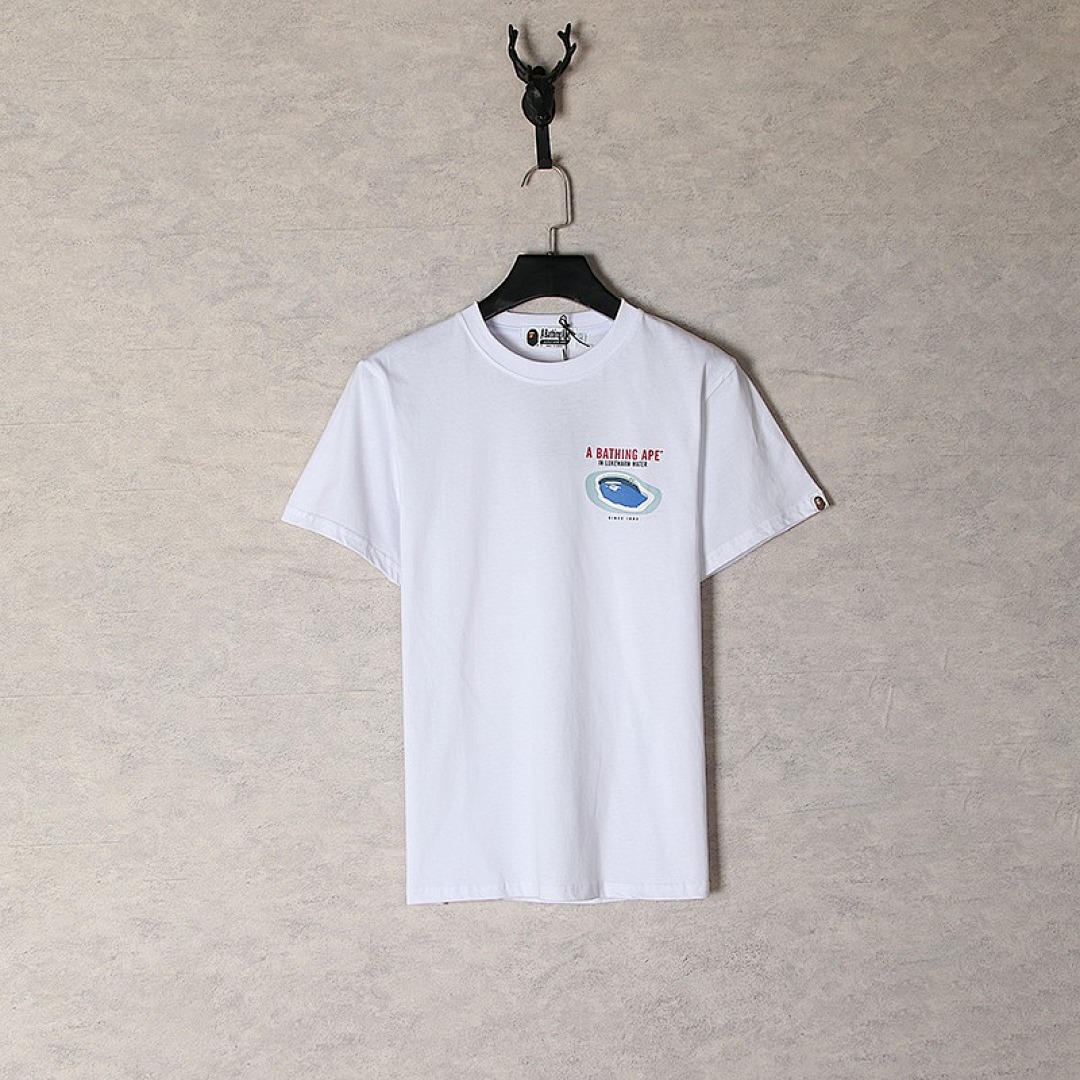 Bape T-Shirt Style 013 detail view 1