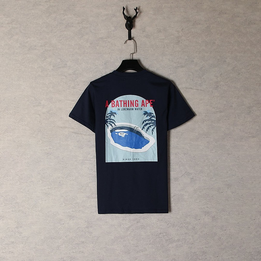 Bape T-Shirt Style 013 detail view 2
