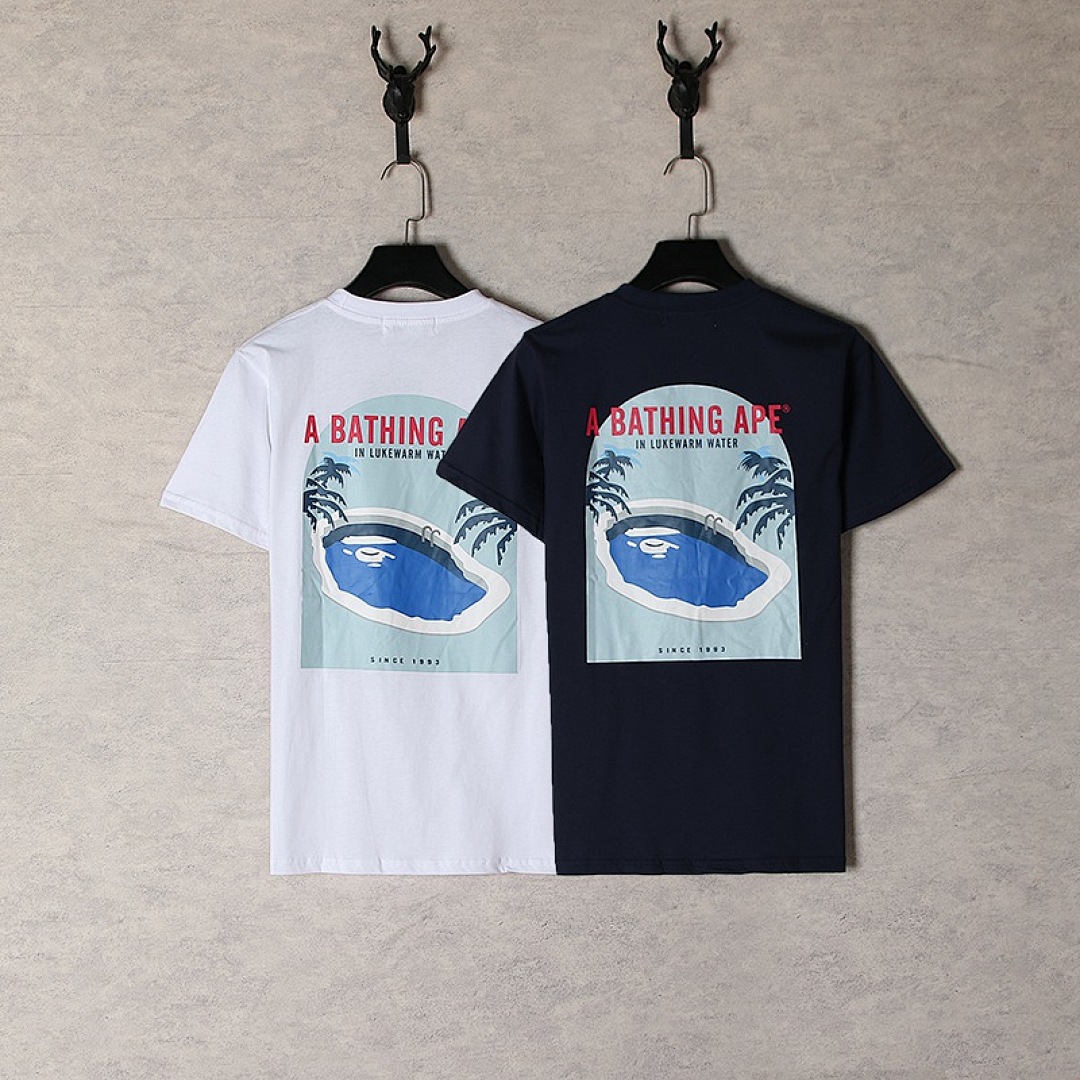 Bape T-Shirt Style 013 detail view 4