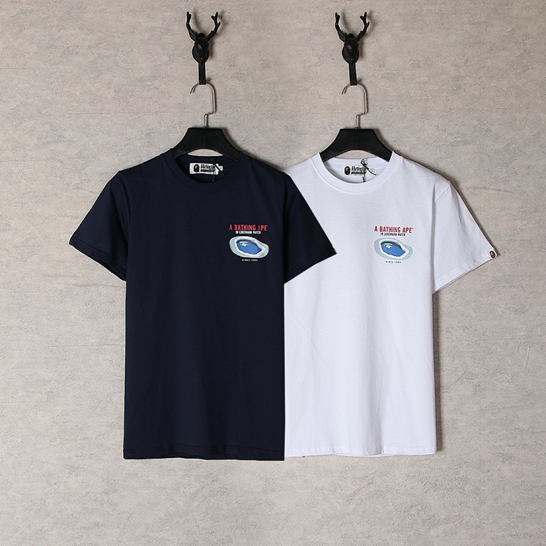 Bape T-Shirt Style 013 detail view 5