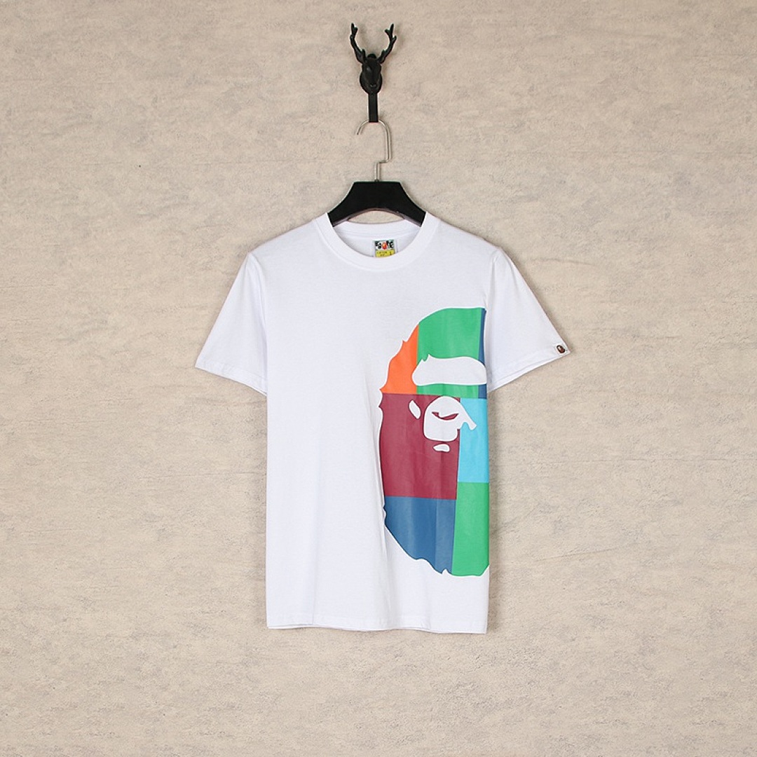 Bape T-Shirt Style 014 detail view 4