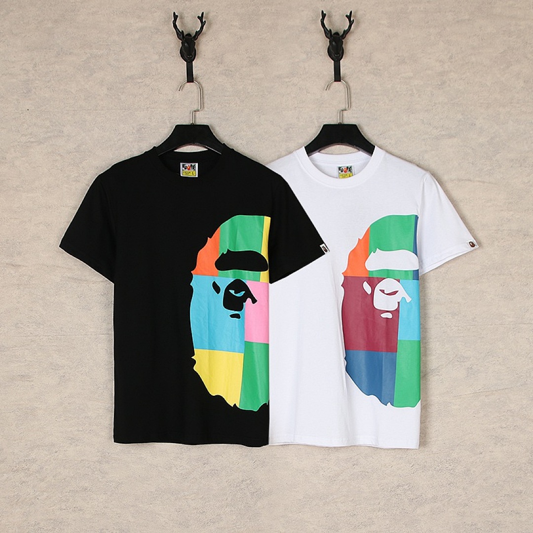 Bape T-Shirt Style 014 detail view 5