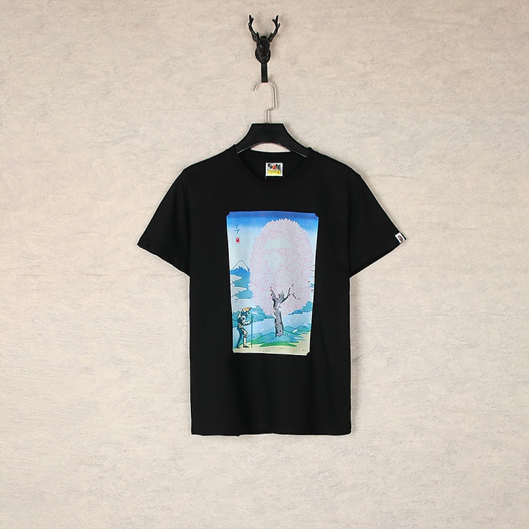 Bape T-Shirt Style 015 main view