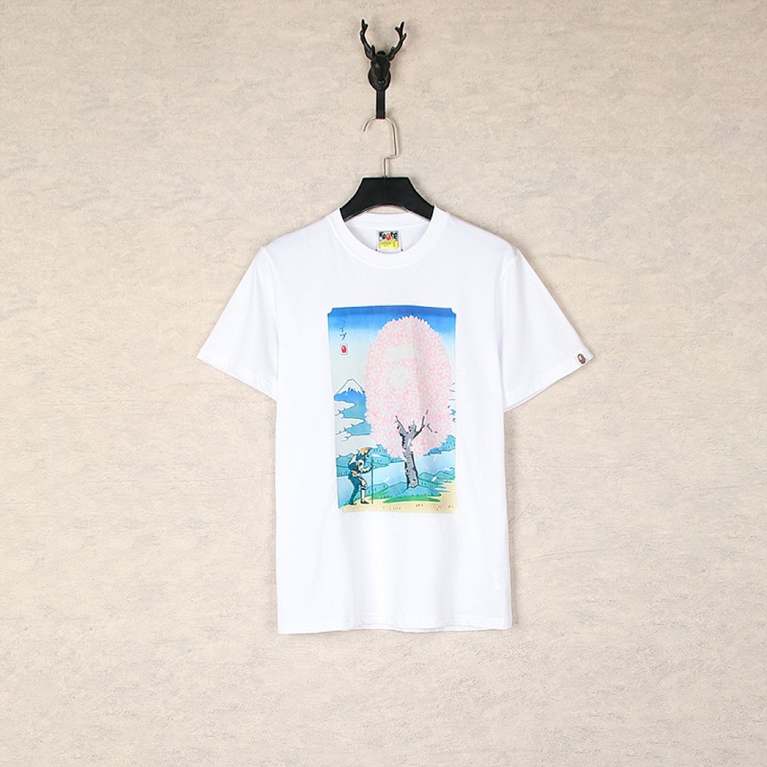 Bape T-Shirt Style 015 detail view 2