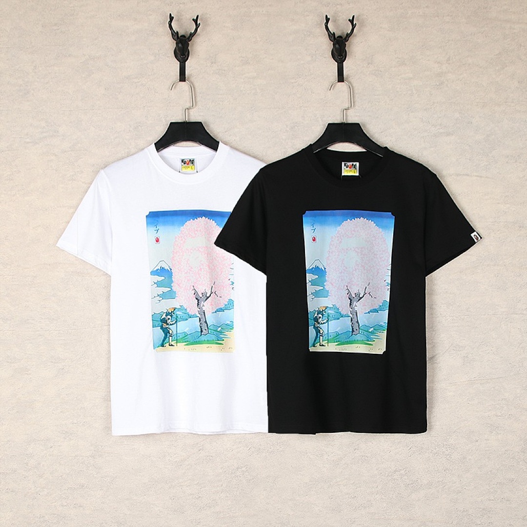 Bape T-Shirt Style 015 detail view 5