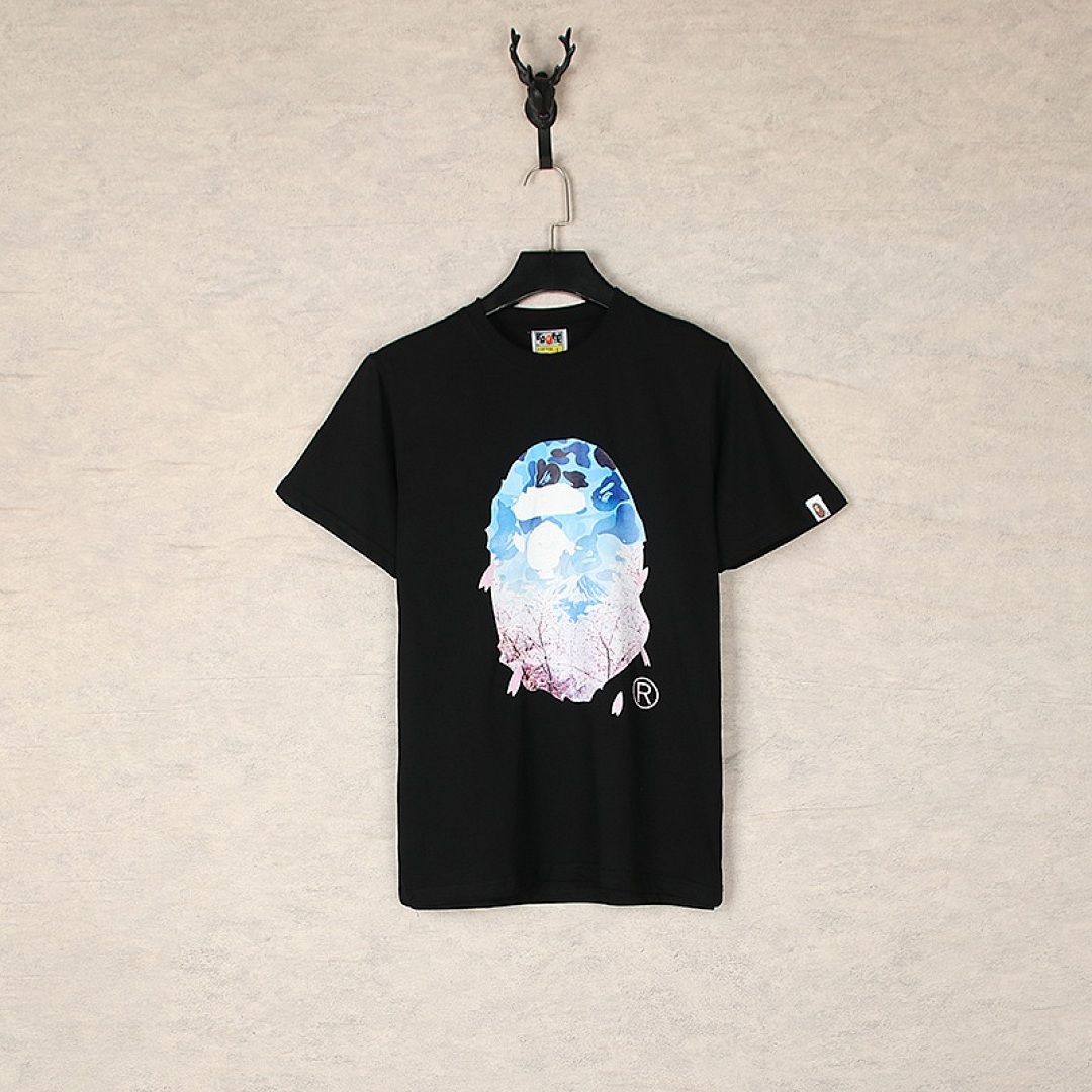 Bape T-Shirt Style 016 detail view 1