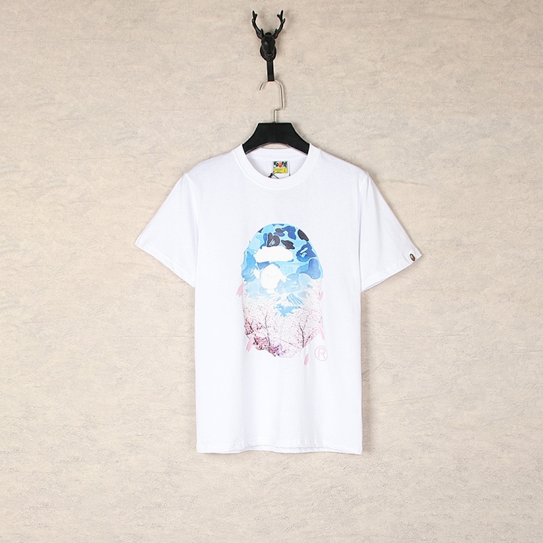 Bape T-Shirt Style 016 detail view 3