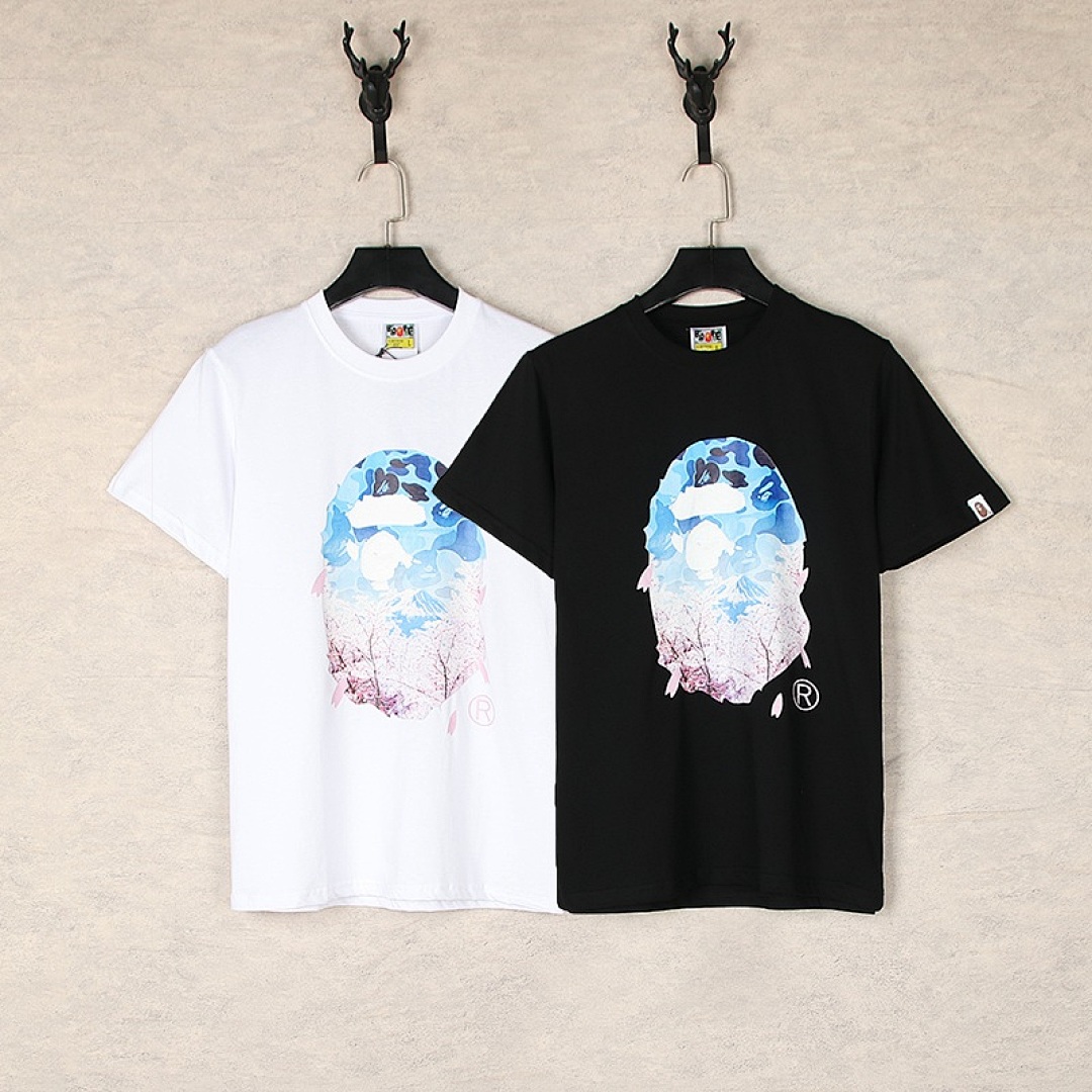 Bape T-Shirt Style 016 detail view 5