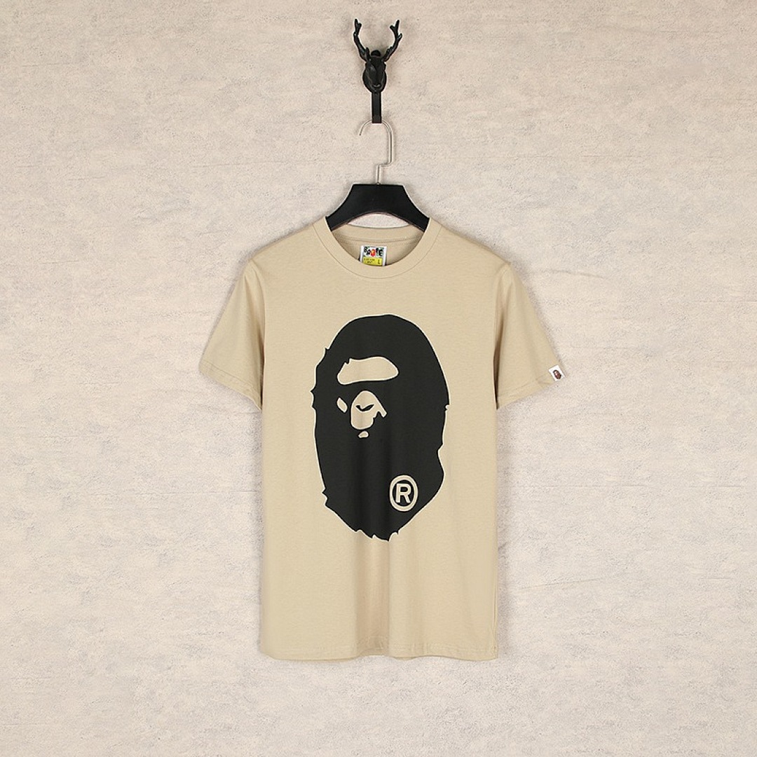 Bape T-Shirt Style 017 detail view 4