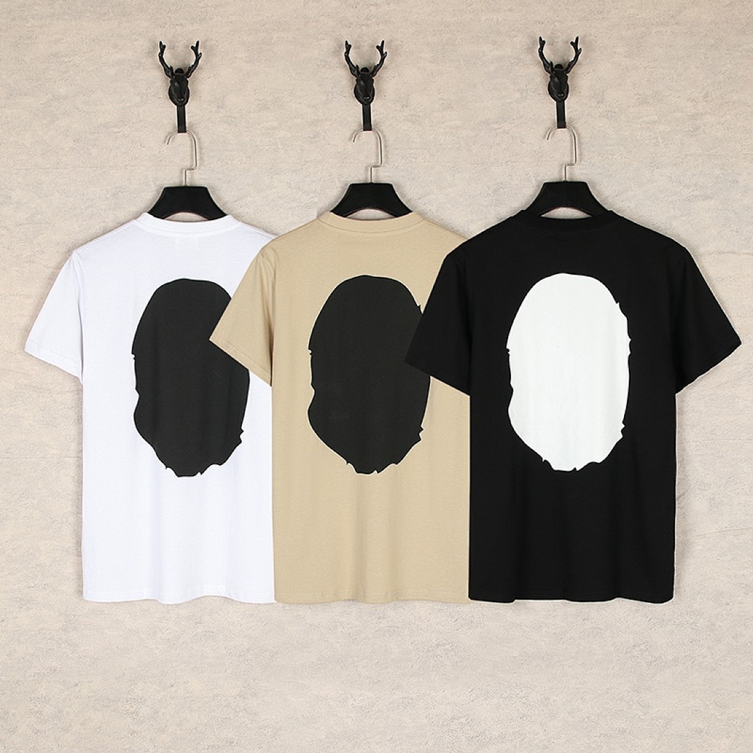 Bape T-Shirt Style 017 detail view 6