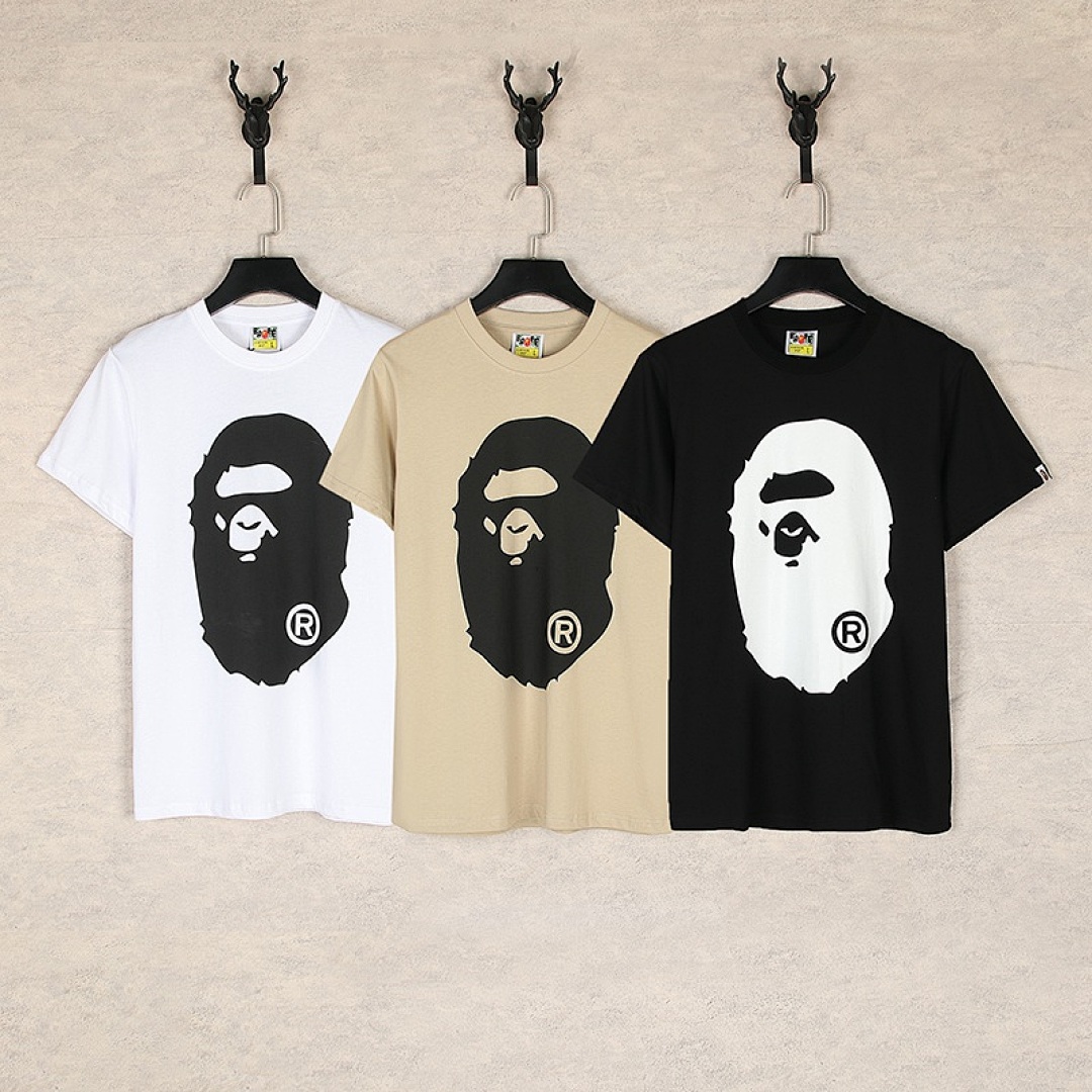 Bape T-Shirt Style 017 detail view 7