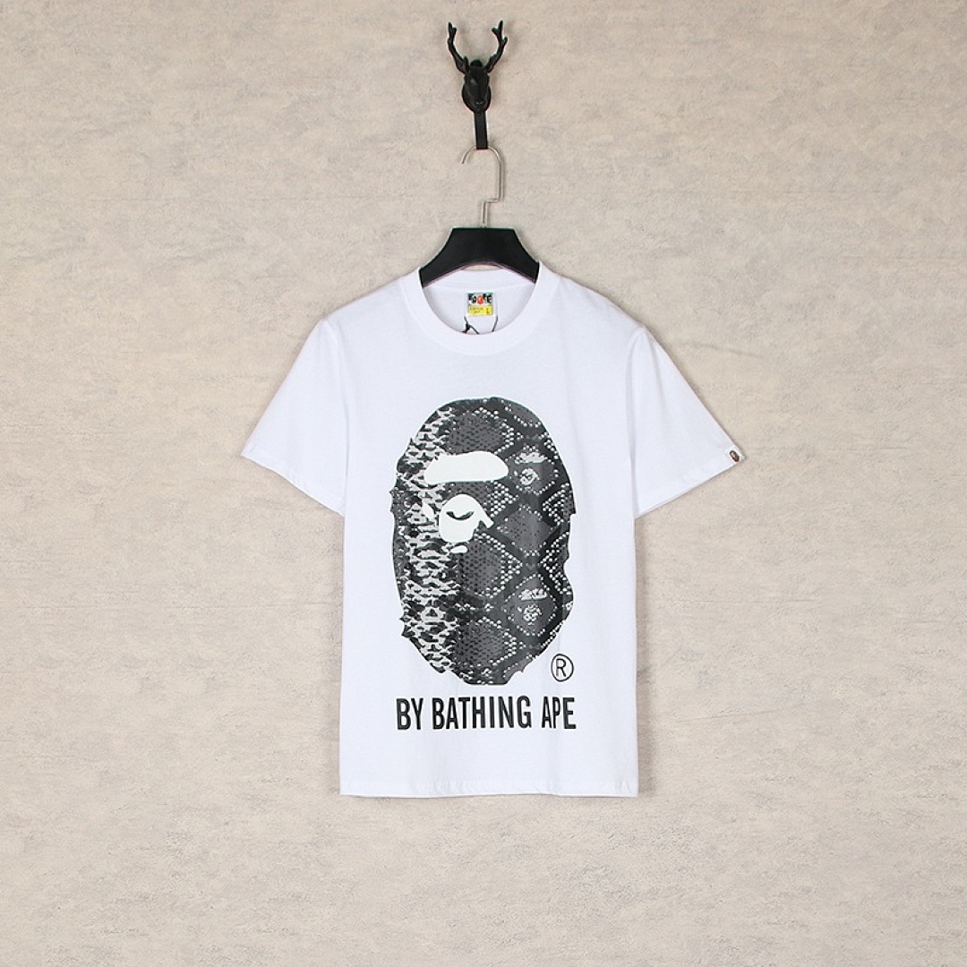 Bape T-Shirt Style 018 detail view 2