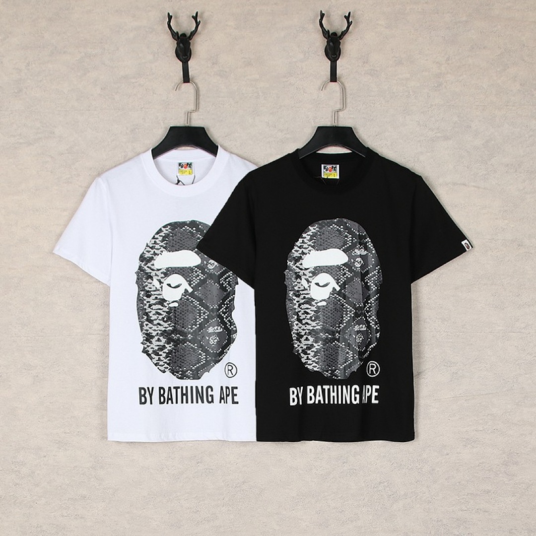 Bape T-Shirt Style 018 detail view 5