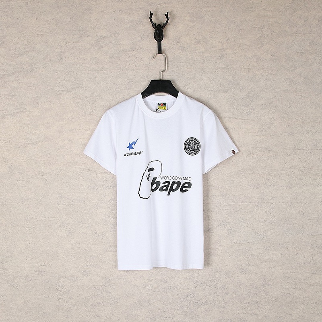 Bape T-Shirt Style 019 main view