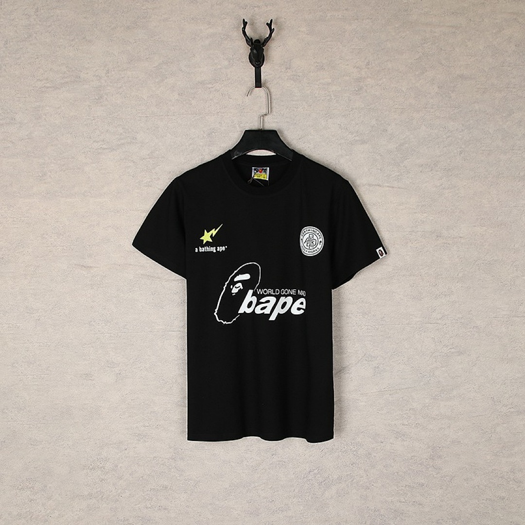 Bape T-Shirt Style 019 detail view 2
