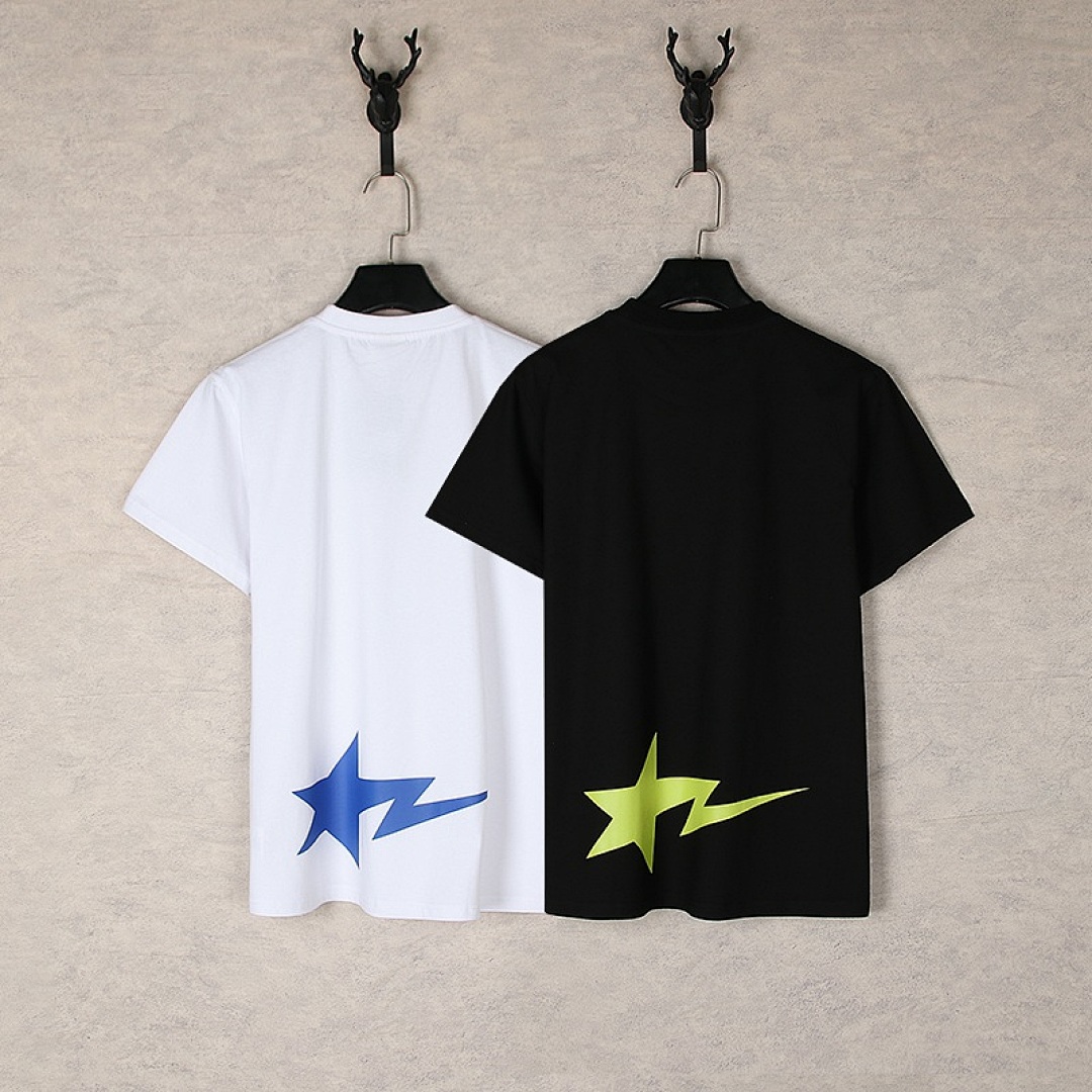 Bape T-Shirt Style 019 detail view 4
