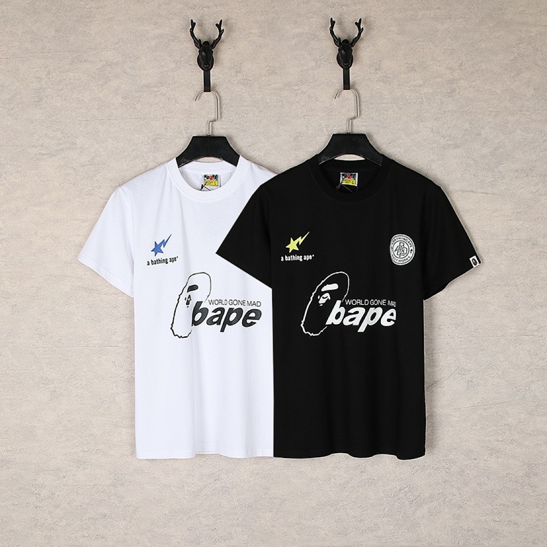 Bape T-Shirt Style 019 detail view 5
