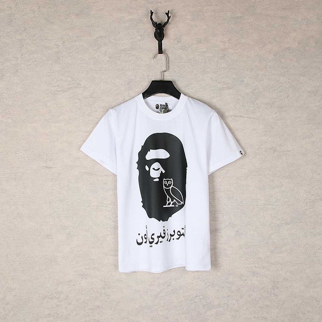 Bape T-Shirt Style 020 detail view 3