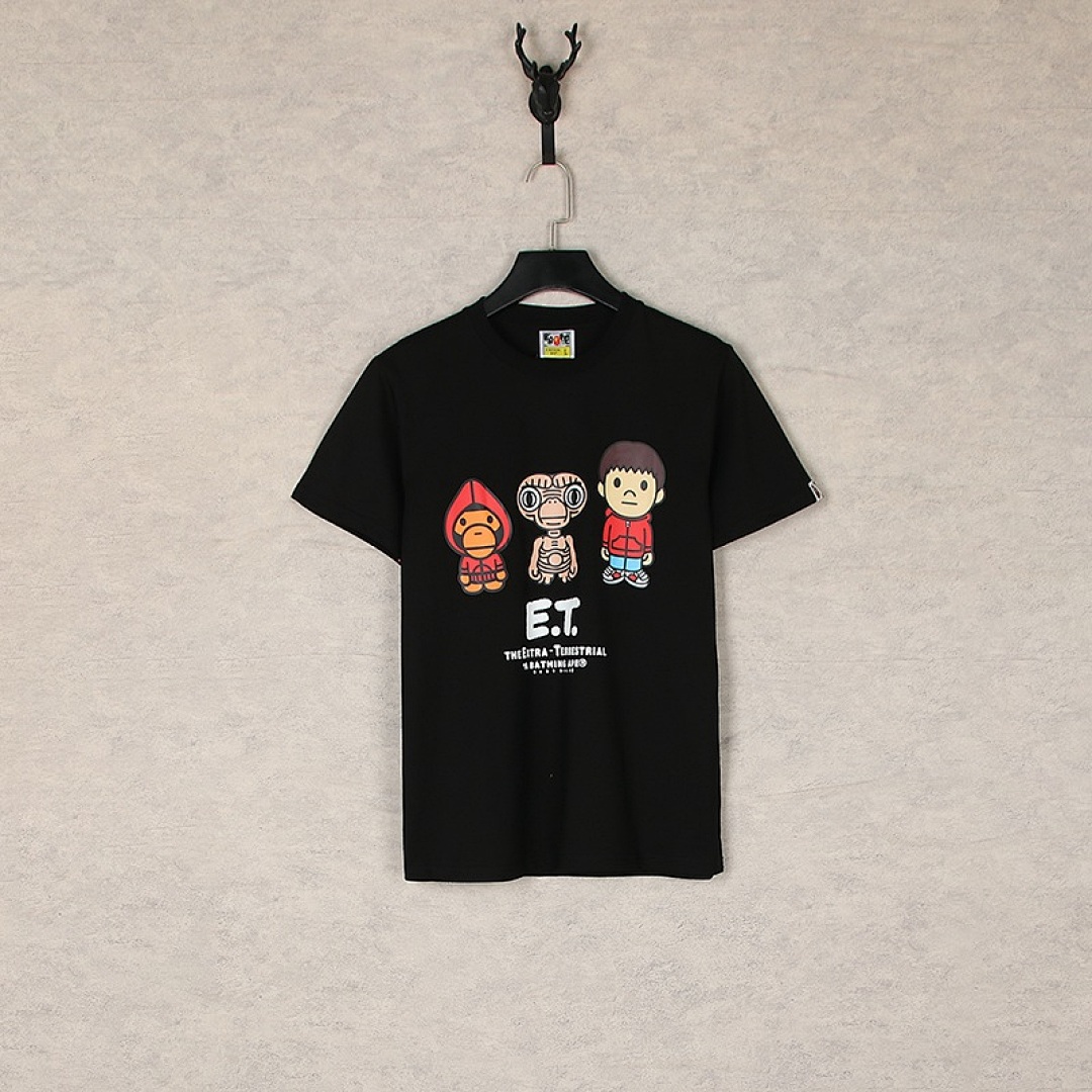 Bape T-Shirt Style 021 detail view 2