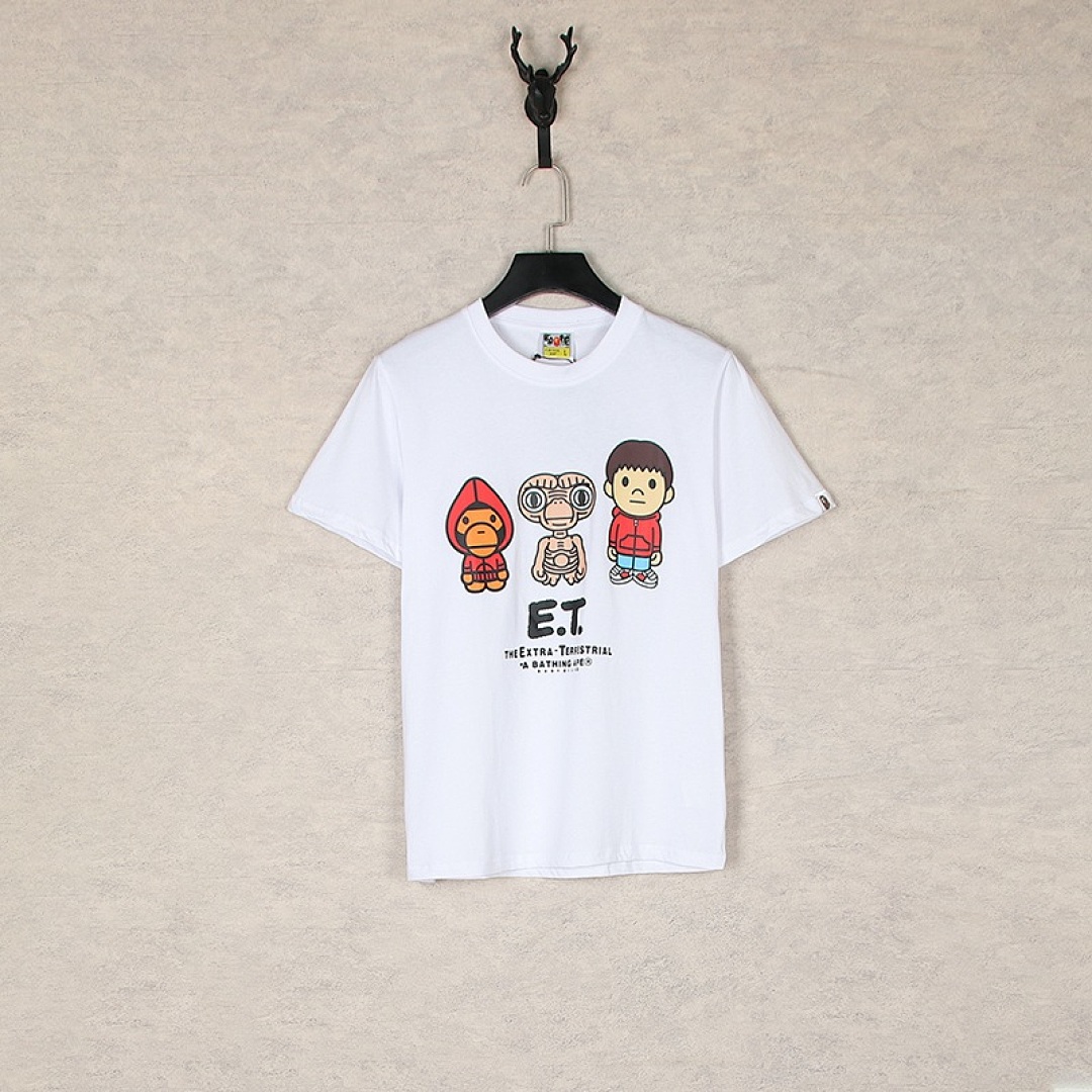 Bape T-Shirt Style 021 detail view 4