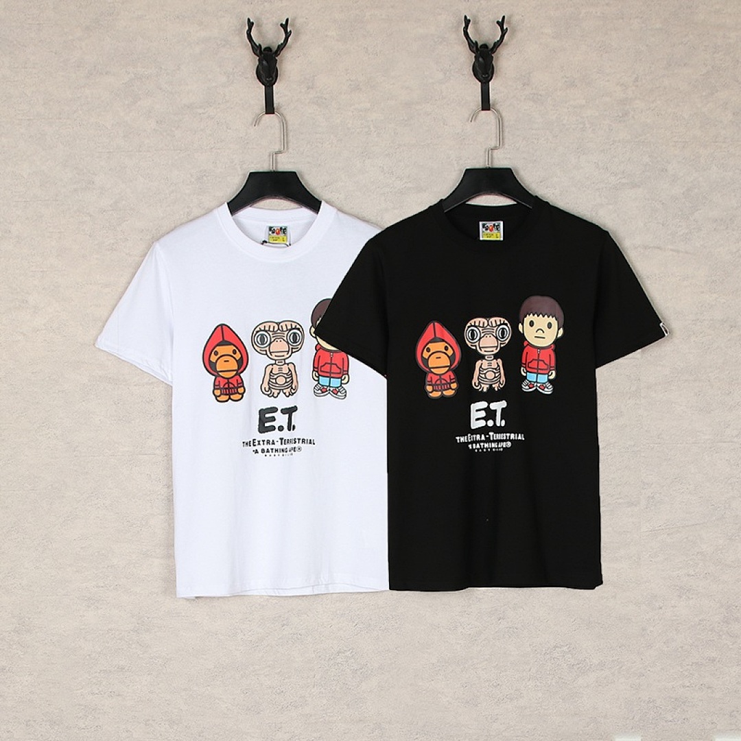 Bape T-Shirt Style 021 detail view 5