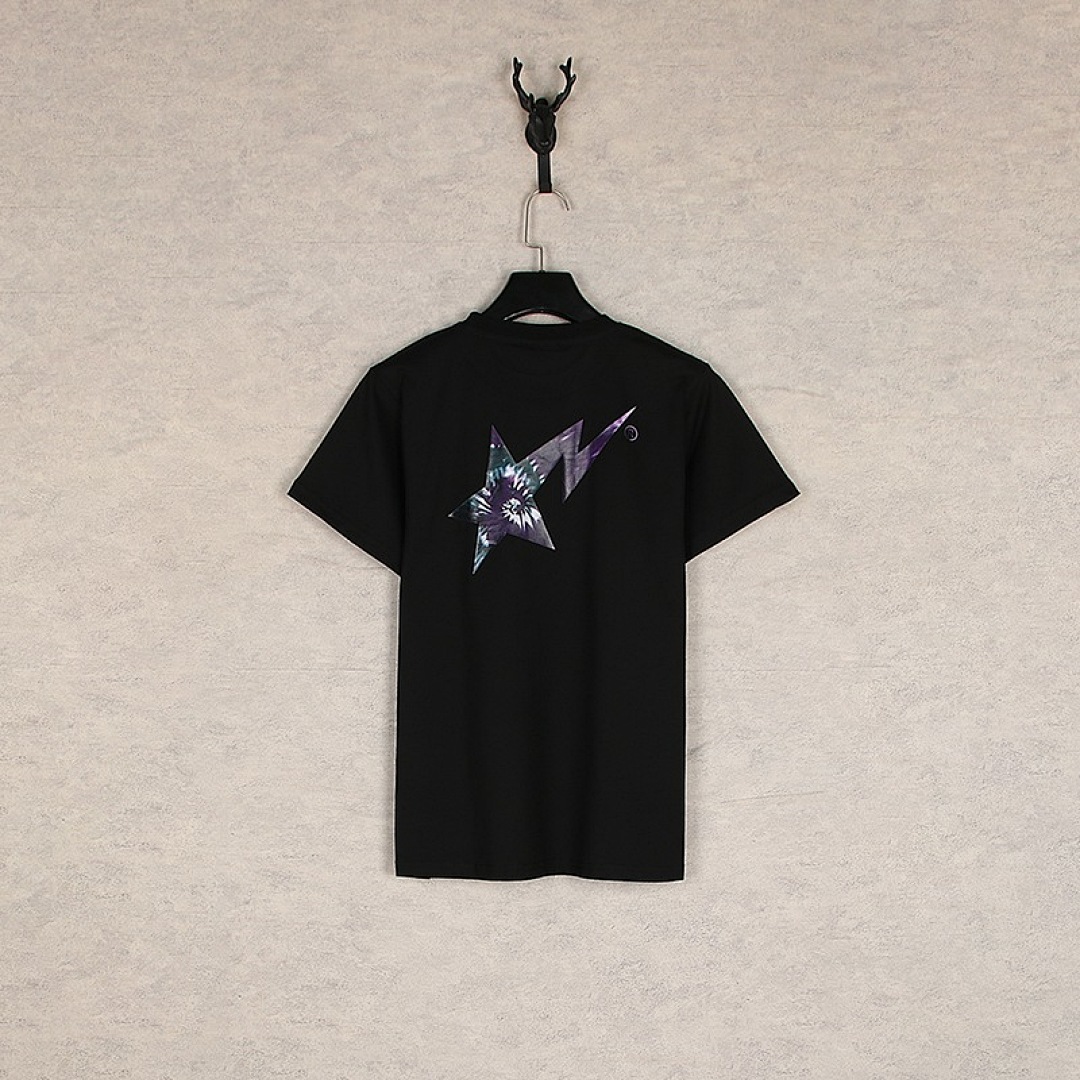 Bape T-Shirt Style 022 detail view 2