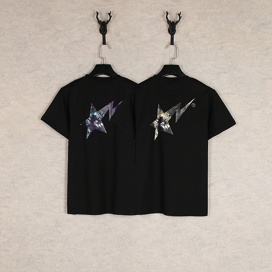 Bape T-Shirt Style 022 detail view 4