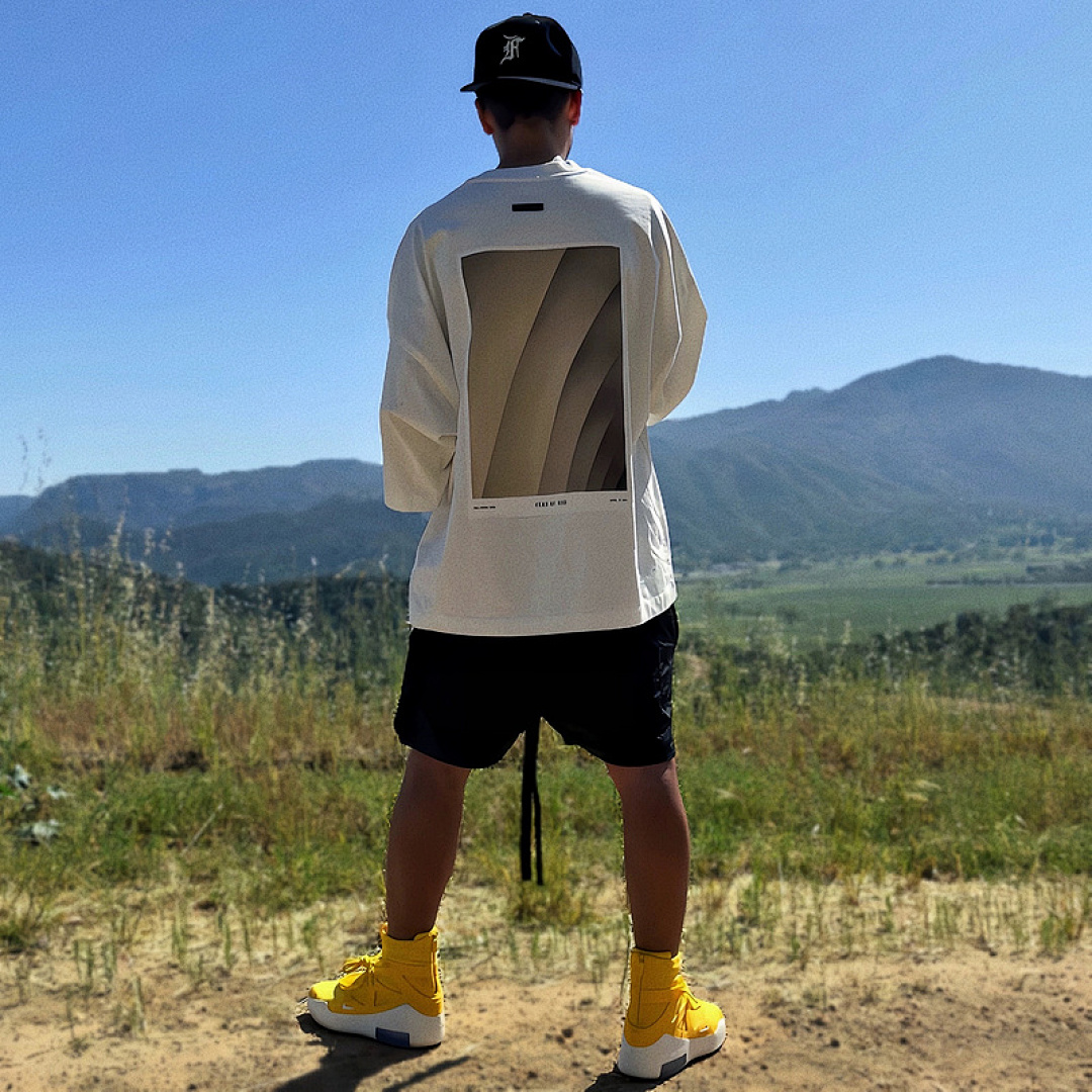 Fear of God T-Shirt Style 022 main view