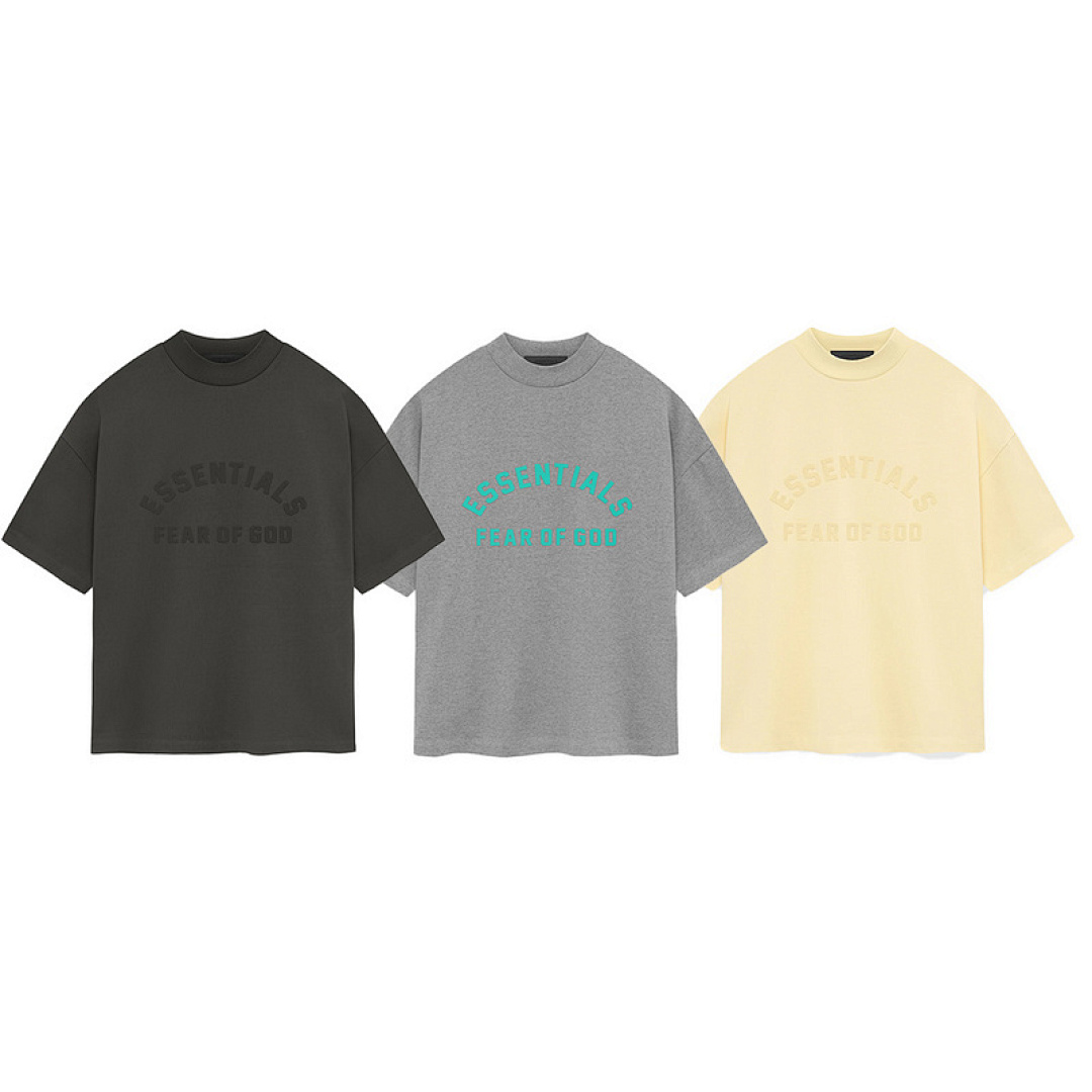 Fear of God T-Shirt Style 023 detail view 2