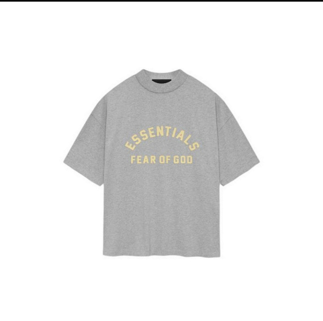Fear of God T-Shirt Style 023 detail view 3