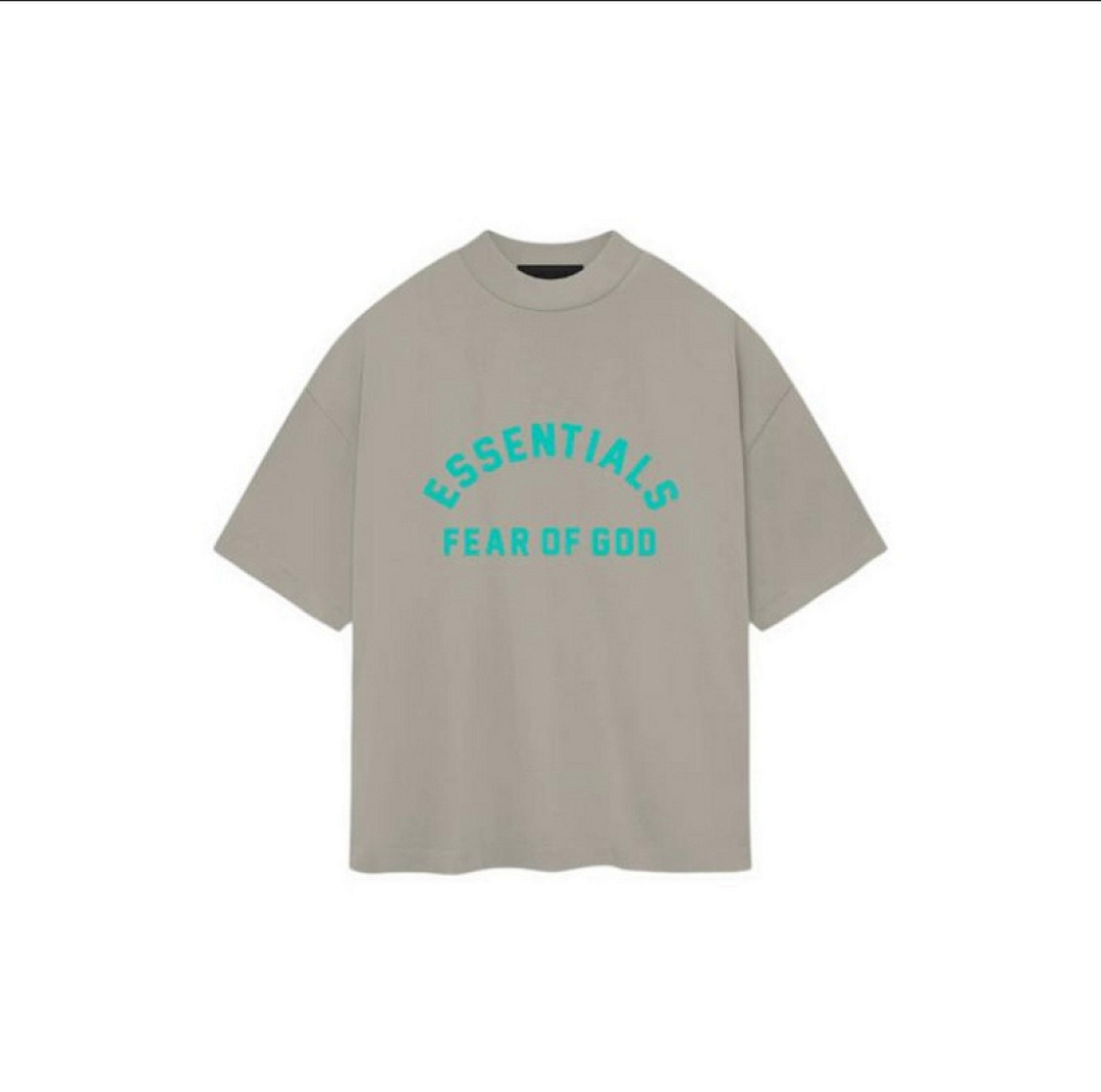 Fear of God T-Shirt Style 023 detail view 4