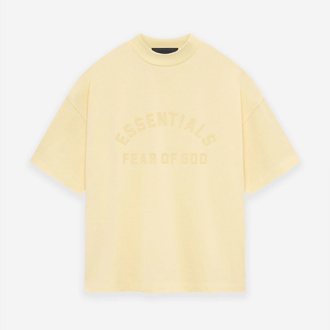 Fear of God T-Shirt Style 023 detail view 5