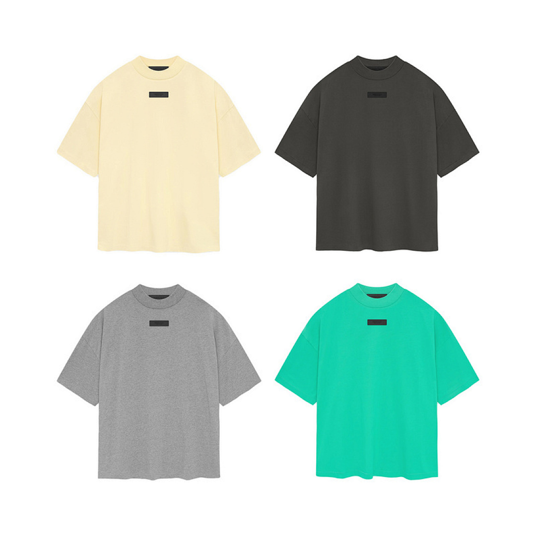 Fear of God T-Shirt Style 024 detail view 3