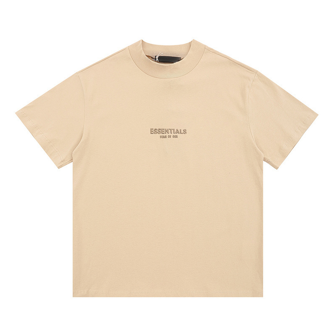 Fear of God T-Shirt Style 025 detail view 1