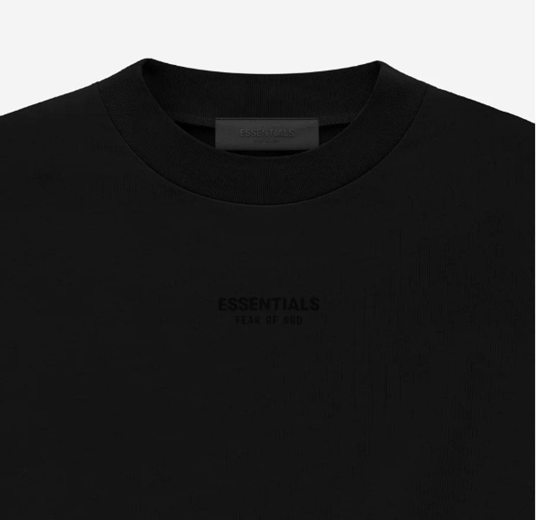 Fear of God T-Shirt Style 025 detail view 2