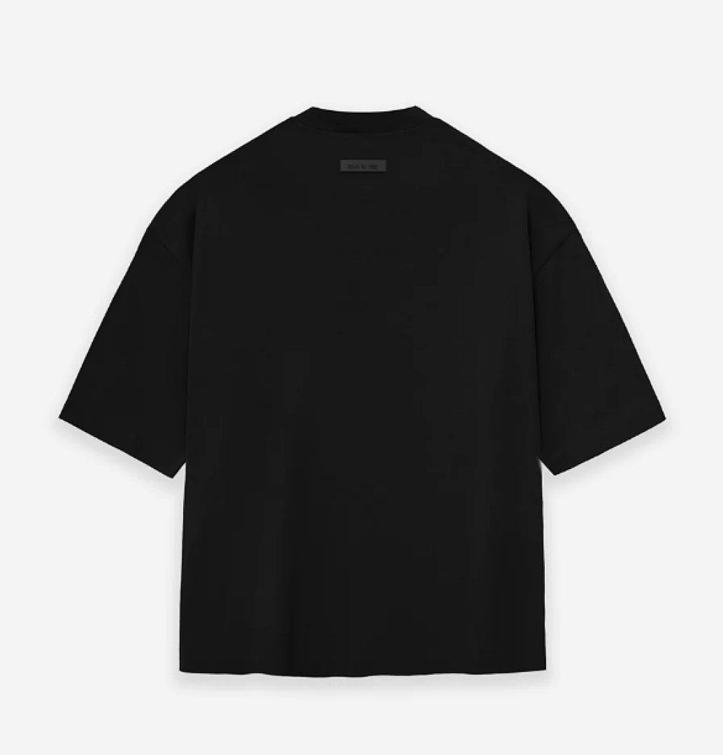 Fear of God T-Shirt Style 025 detail view 3