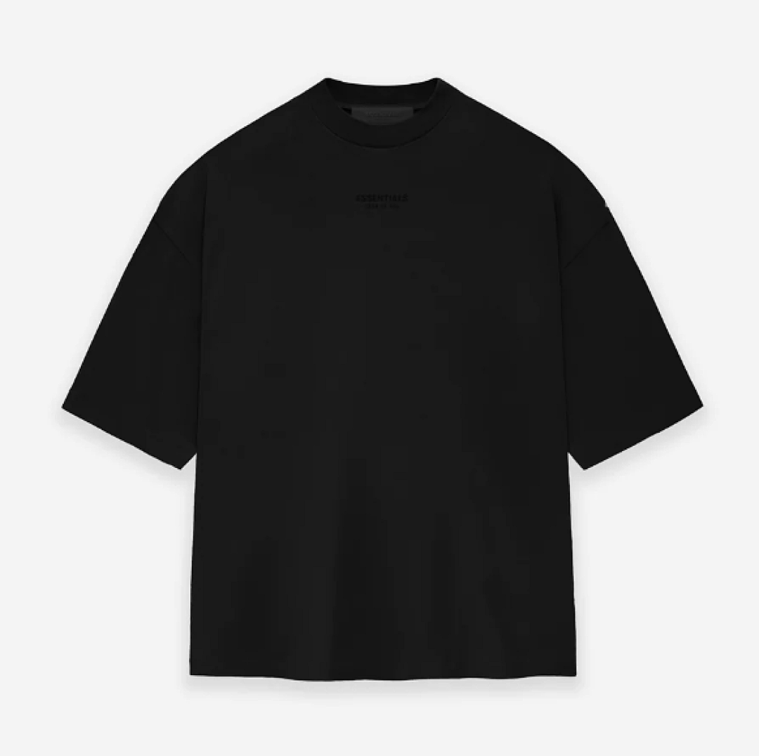 Fear of God T-Shirt Style 025 detail view 4