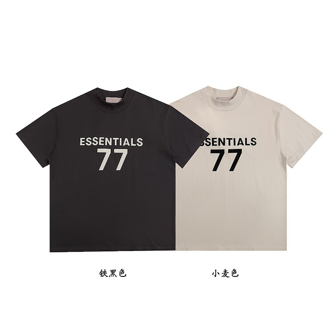 Fear of God T-Shirt Style 026 detail view 2