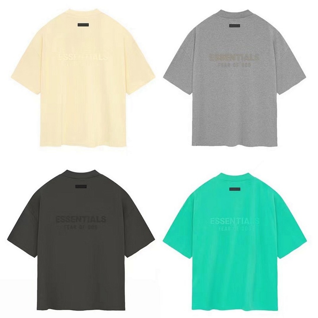 Fear of God T-Shirt Style 027 main view