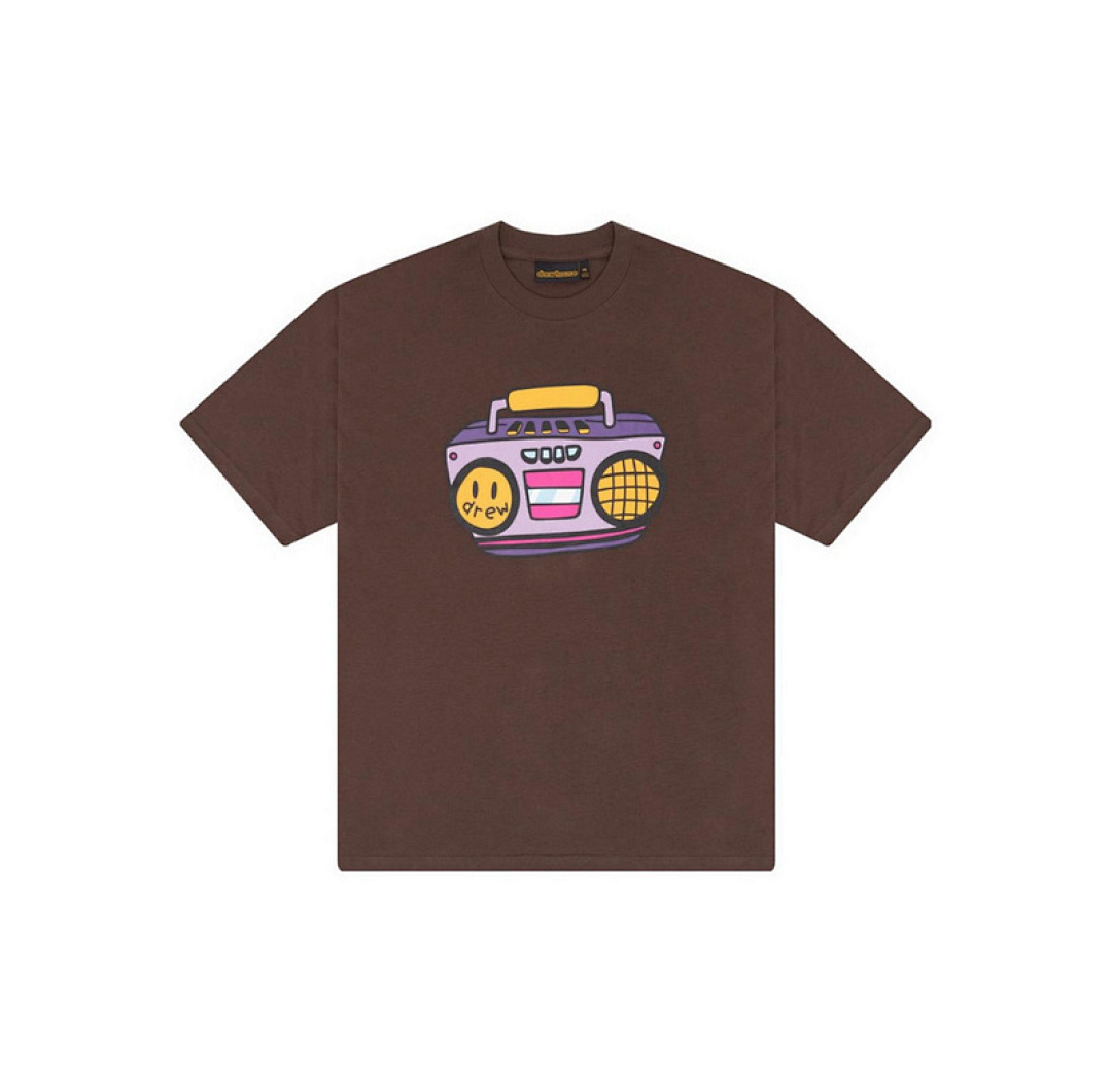 Drew House T-Shirt Style 006 main view