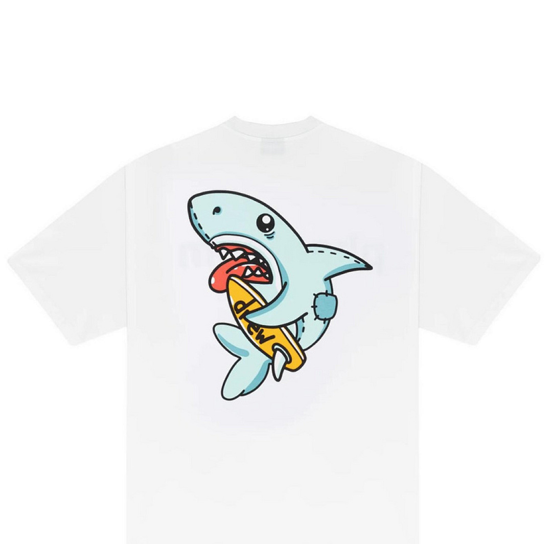 Drew House T-Shirt Style 012 main view