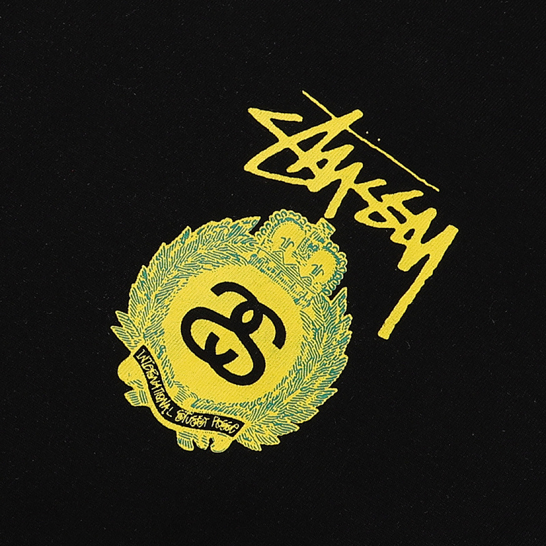 Stussy T-Shirt Style 007 detail view 2